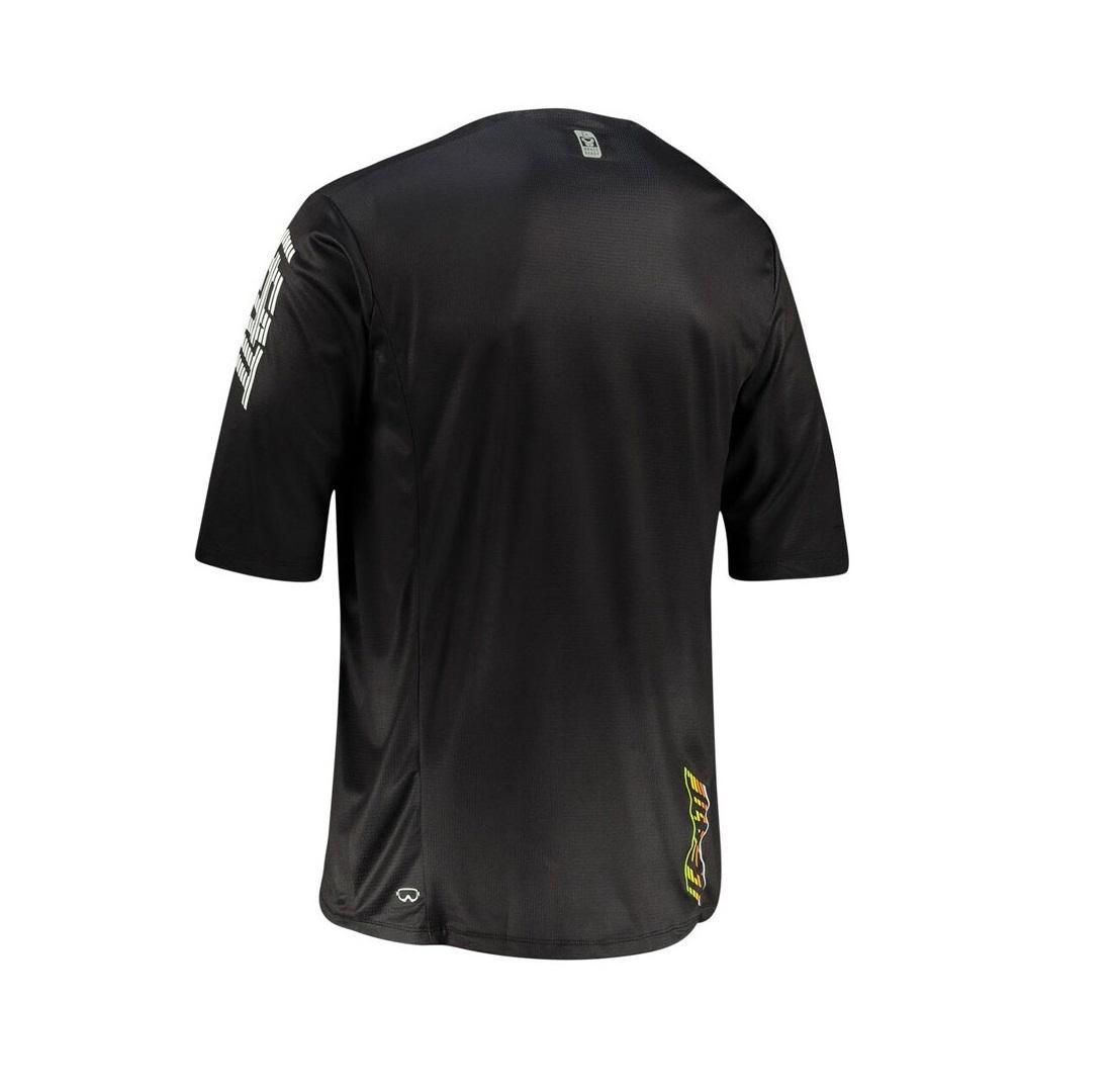 Велоджерси Leatt MTB Enduro 3.0 Jersey Black 1