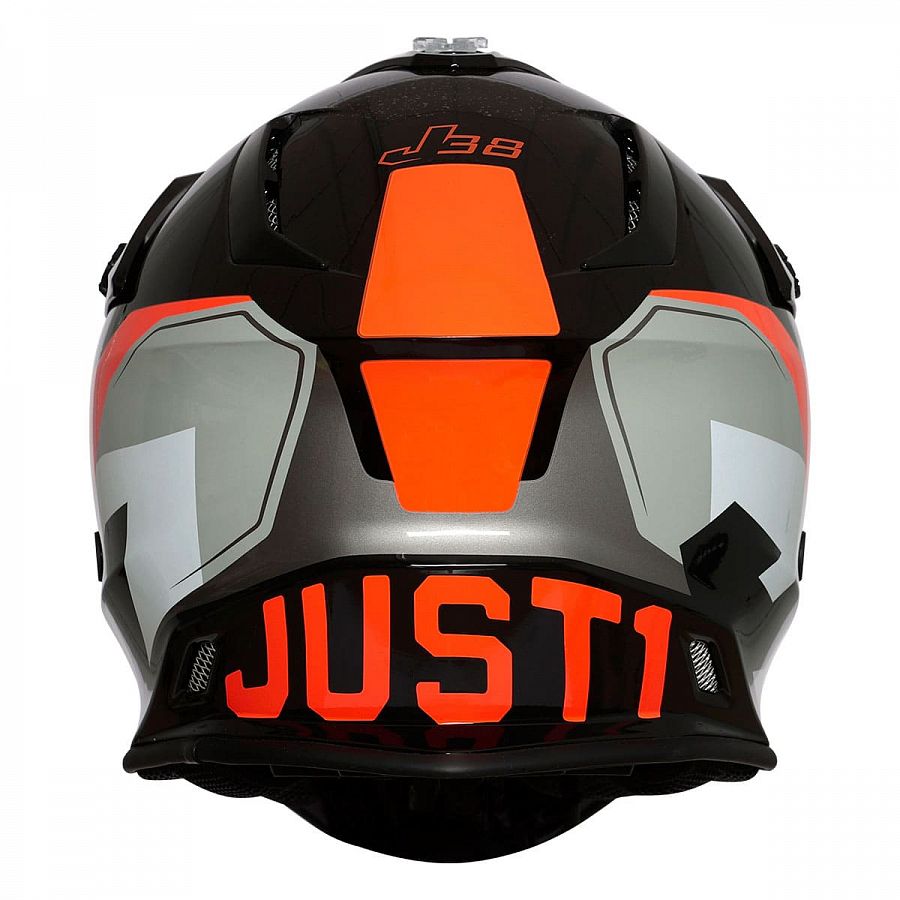 Шлем кроссовый JUST1 J38 Korner 1