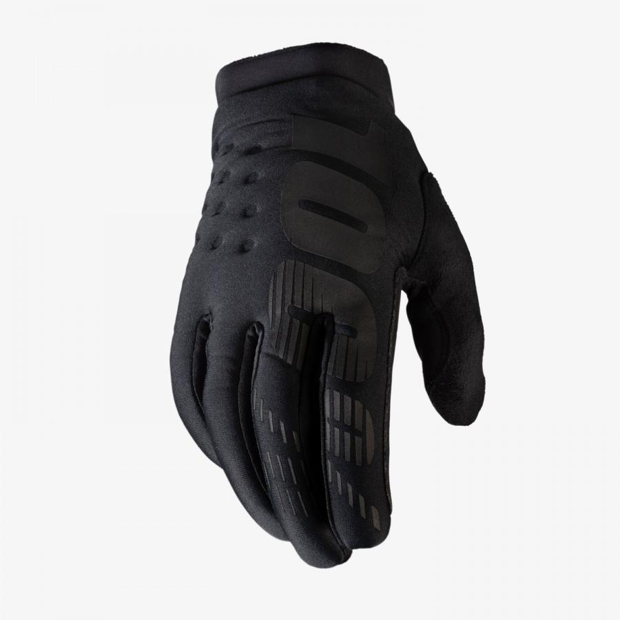 Мотоперчатки женские 100% Ridecamp Womens Glove Black