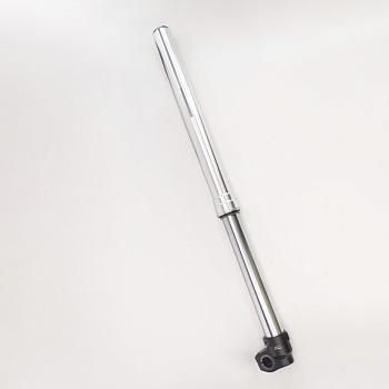 Вилка передняя (правое перо) 54/60 2 рег. KKE 940 мм серебро