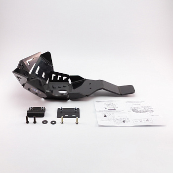 Защита двигателя пластиковая RIVAL для GR7/GR8 F300L