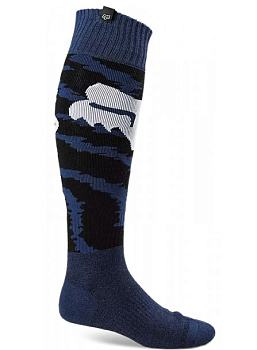 Носки Fox 180 Nuklr Sock Deep Cobalt
