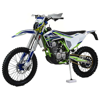 Мотоцикл кроссовый Moto Apollo M5 300 (175FMN PR5) 21/18