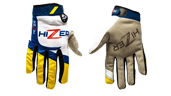 Мотоперчатки HIZER #1
