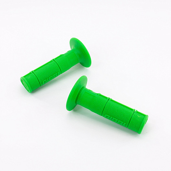 Грипсы NIBBI Racing Enduro Pro Green